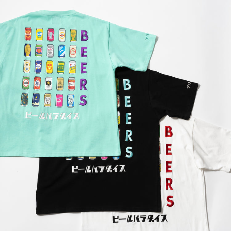 YOIDORE | ヨイドレ ビールパラダイスTEE