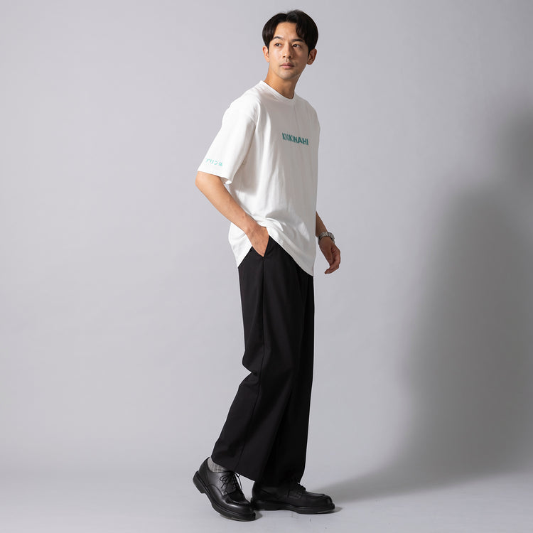 着用サイズ L(身長180cm)