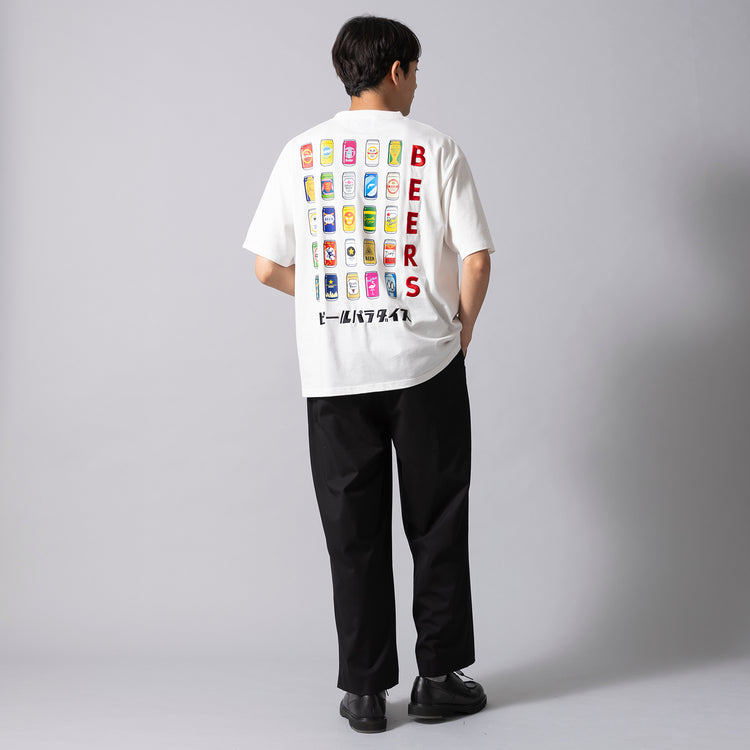 着用サイズ L(身長180cm)