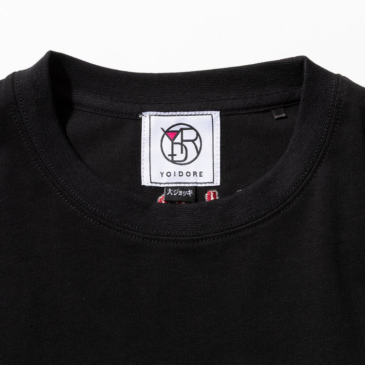 YOIDORE | ヨイドレ ジンディンロウ コラボ TEE
