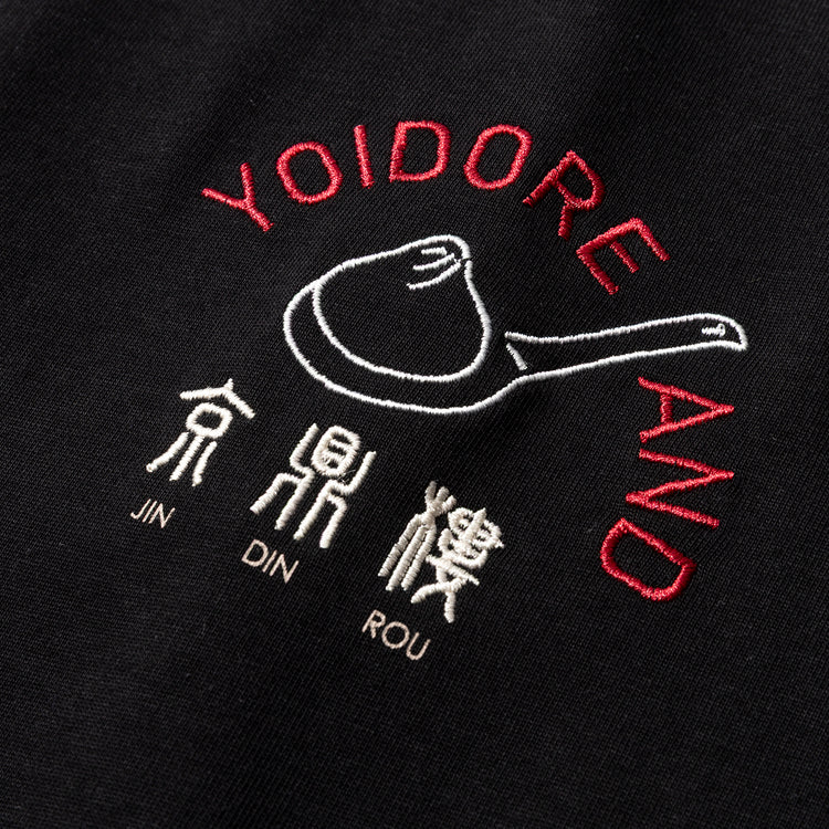 YOIDORE | ヨイドレ ジンディンロウ コラボ TEE