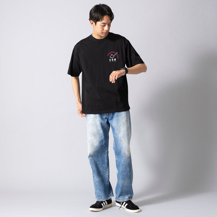 着用サイズ L(身長180cm)