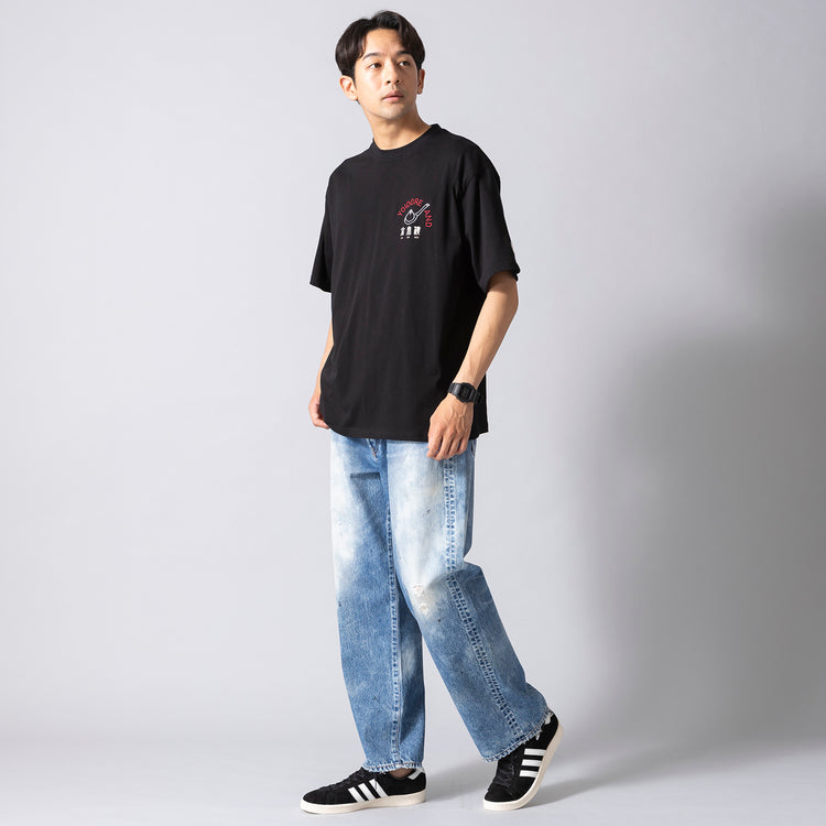 着用サイズ L(身長180cm)