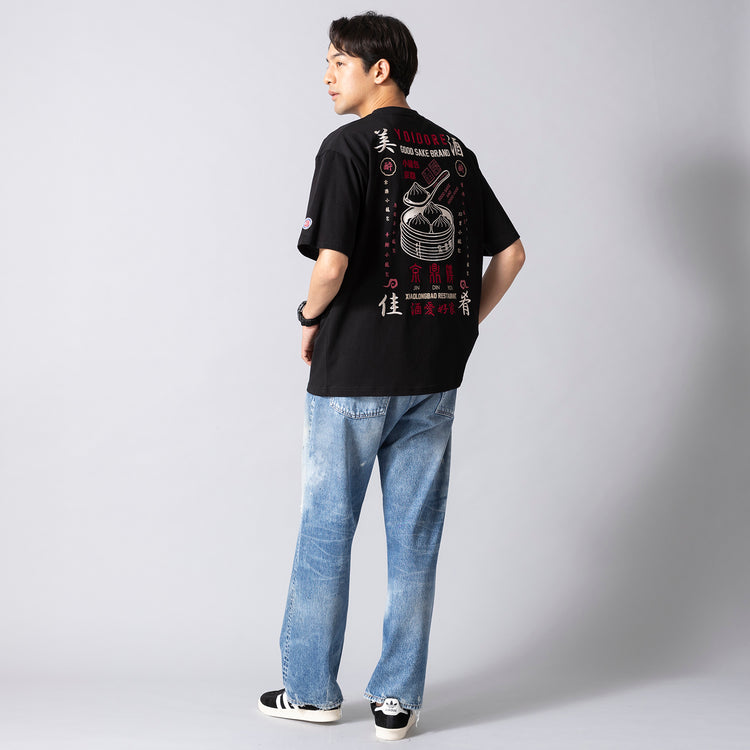 着用サイズ L(身長180cm)
