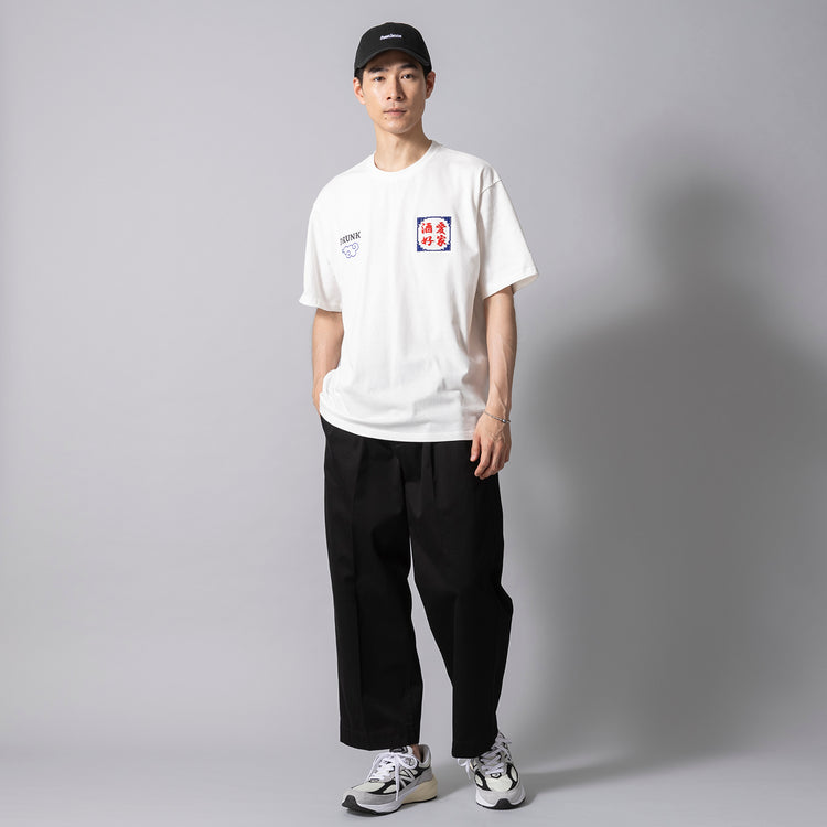 着用サイズ L(身長180cm)