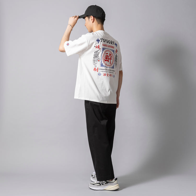着用サイズ L(身長180cm)