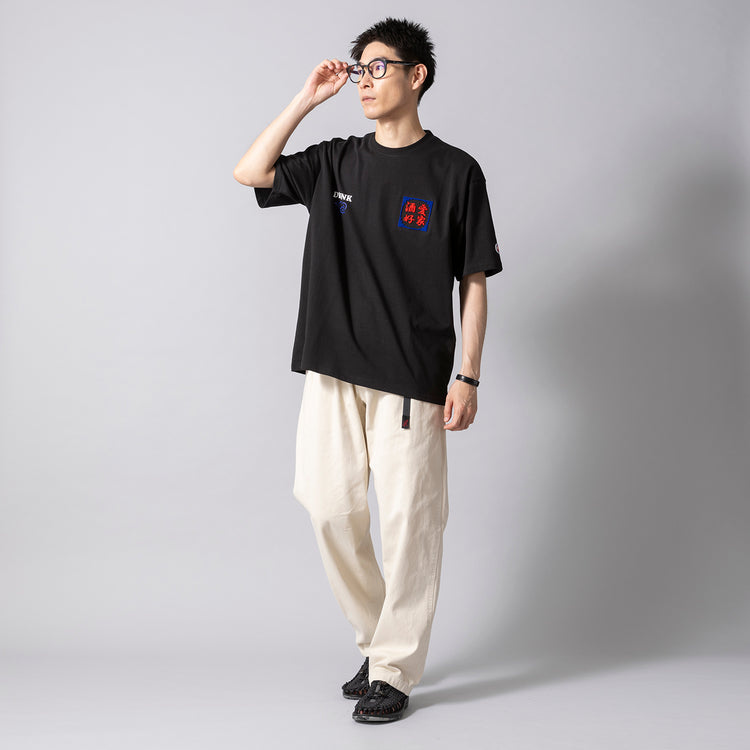 着用サイズ L(身長180cm)