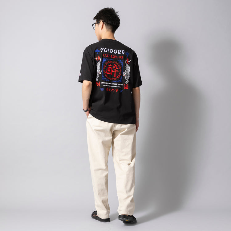着用サイズ L(身長180cm)