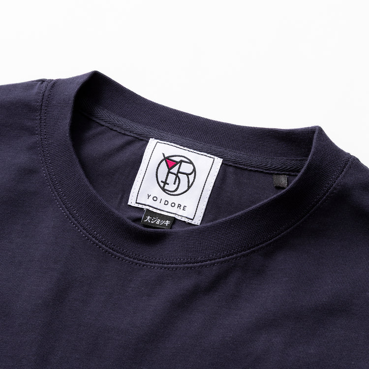 YOIDORE | ヨイドレ ジンディンロウ コラボ ロンTEE