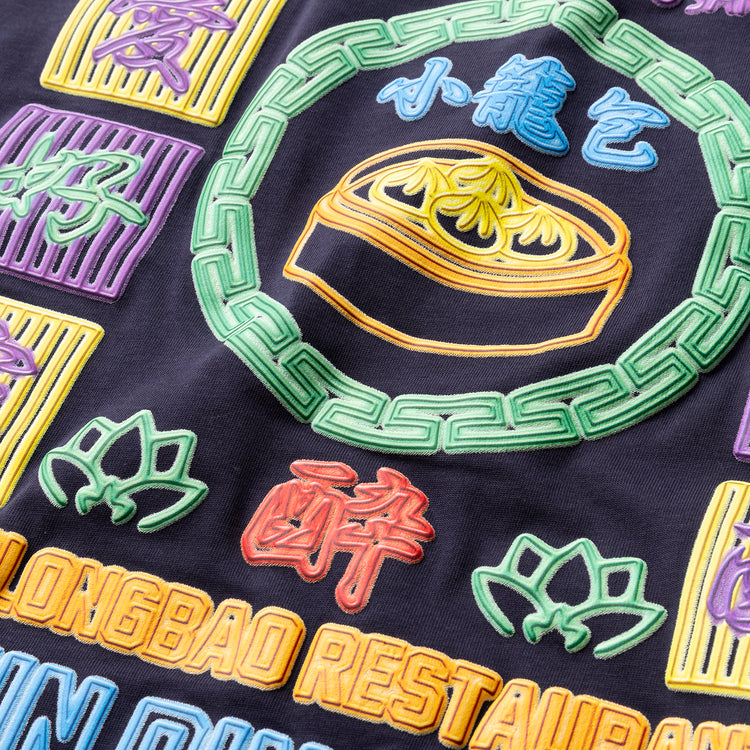 YOIDORE | ヨイドレ ジンディンロウ コラボ ロンTEE