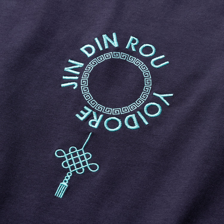 YOIDORE | ヨイドレ ジンディンロウ コラボ ロンTEE