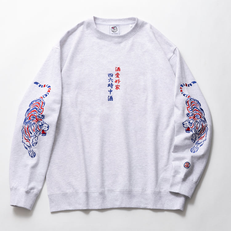 90/杢ホワイト