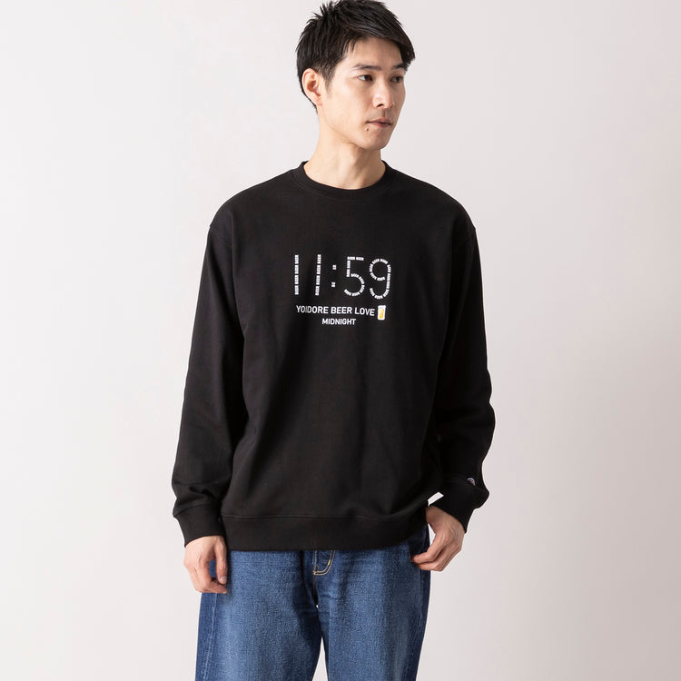 着用サイズL (モデル身長180cm)