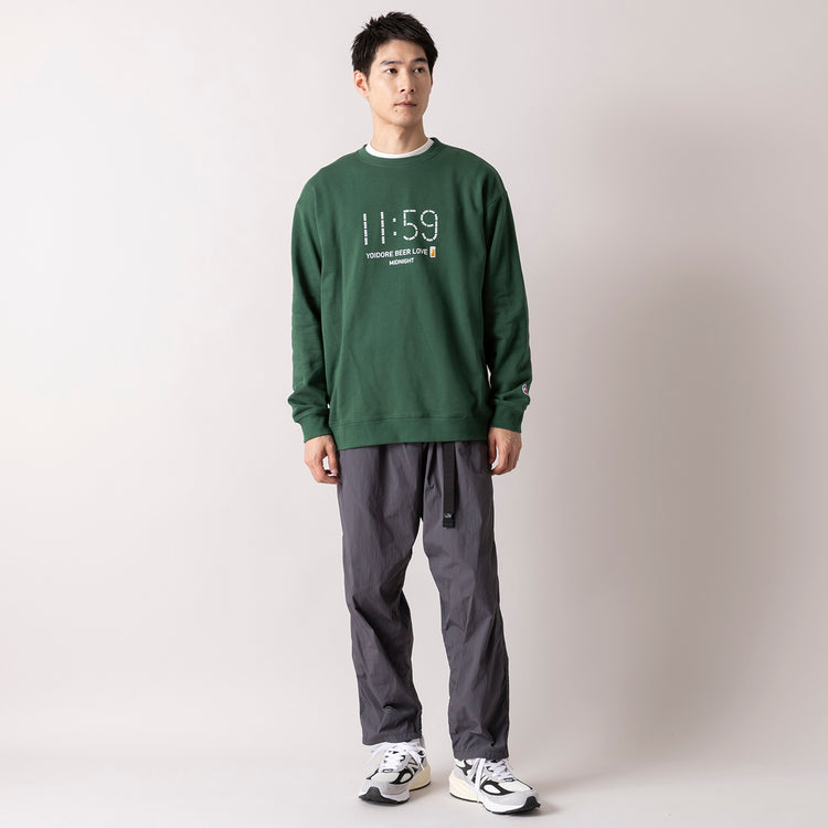 着用サイズL (モデル身長180cm)
