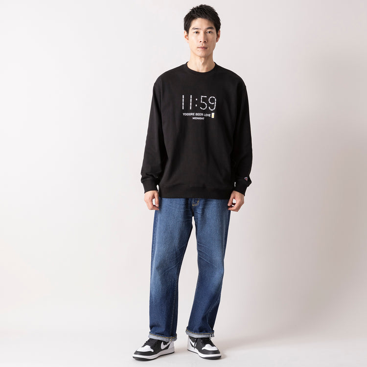 着用サイズL (モデル身長180cm)