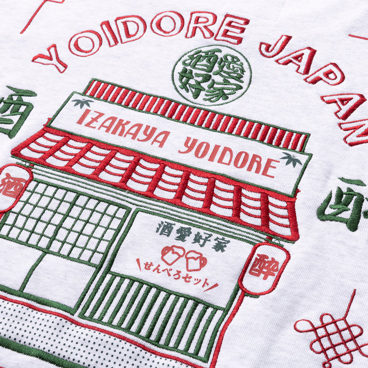 YOIDORE | ヨイドレ 居酒屋 YOIDORE クルーネックスウェット