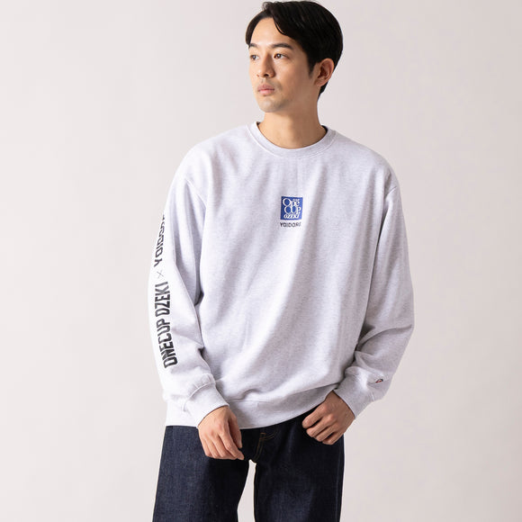 YOIDORE | ヨイドレ ワンカップ大関コラボ クルーネックスウェット