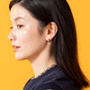 NEI/NOR | ネイナー ステンレス ミニ フープピアス