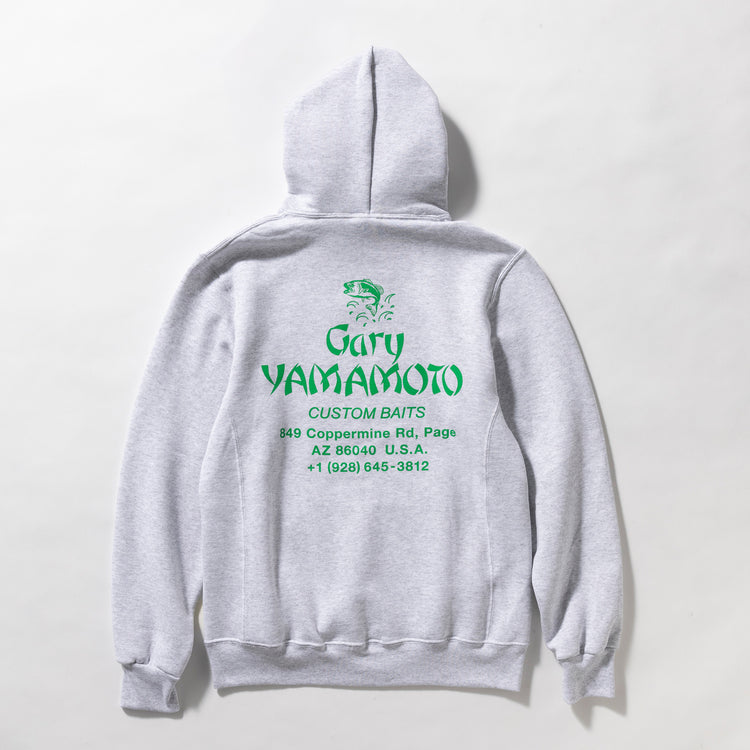 RUSSELL ATHLETIC | ラッセルアスレティック Ruseell×Gary YAMAMOTOフードスウエット