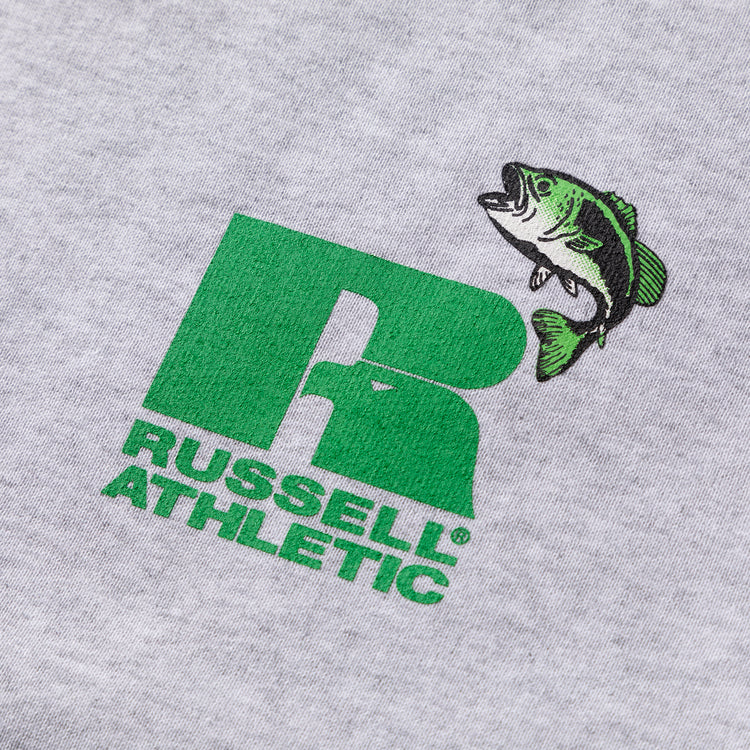 RUSSELL ATHLETIC | ラッセルアスレティック　Ruseell×Gary YAMAMOTOフードスウエット