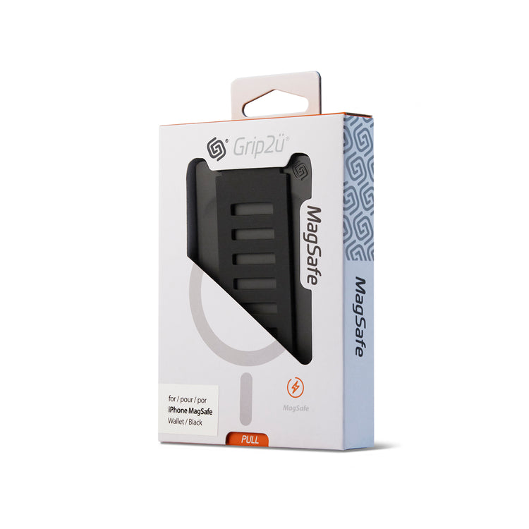 Grip2ü | グリップトゥーユー MagSafe Grip and Wallet Attachment