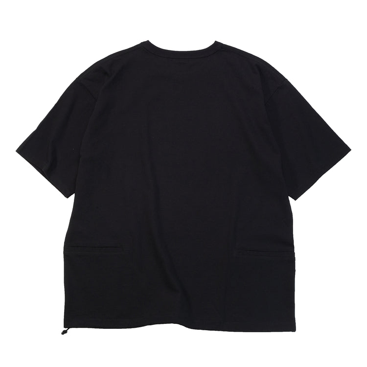ROOT CO. | ルート ROOT CO. PLAY UTILITY BACK POCKET Plain T-Shirts