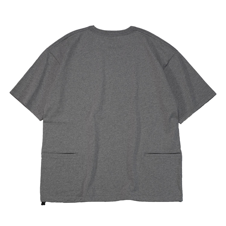ROOT CO. | ルート ROOT CO. PLAY UTILITY BACK POCKET Plain T-Shirts