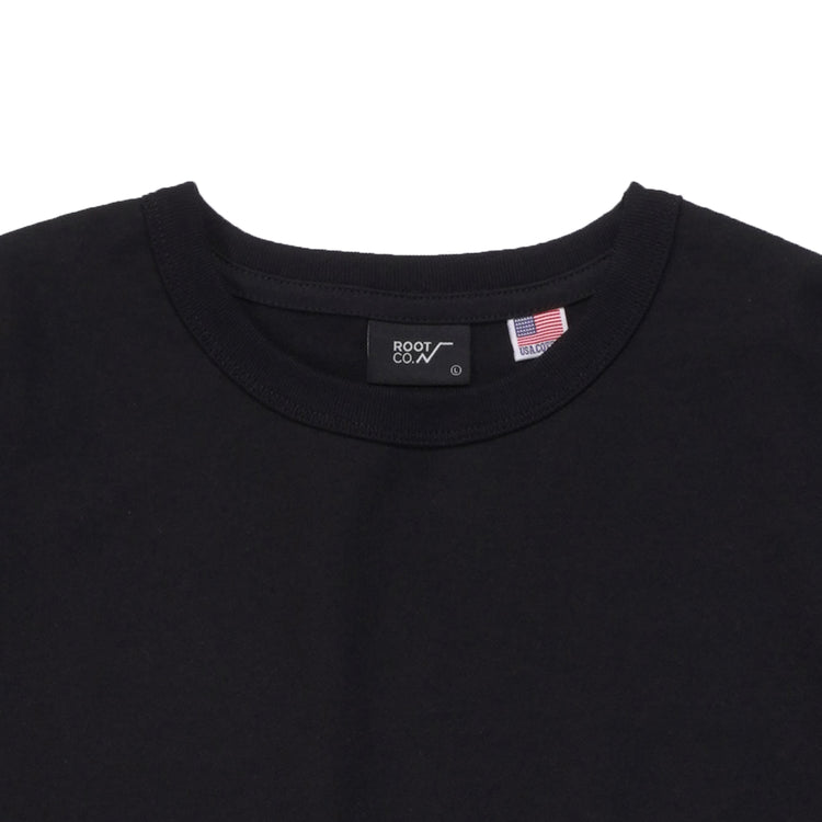 ROOT CO. | ルート ROOT CO. PLAY UTILITY BACK POCKET Plain T-Shirts