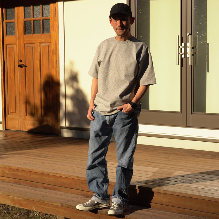 ROOT CO. | ルート ROOT CO. PLAY UTILITY BACK POCKET Plain T-Shirts