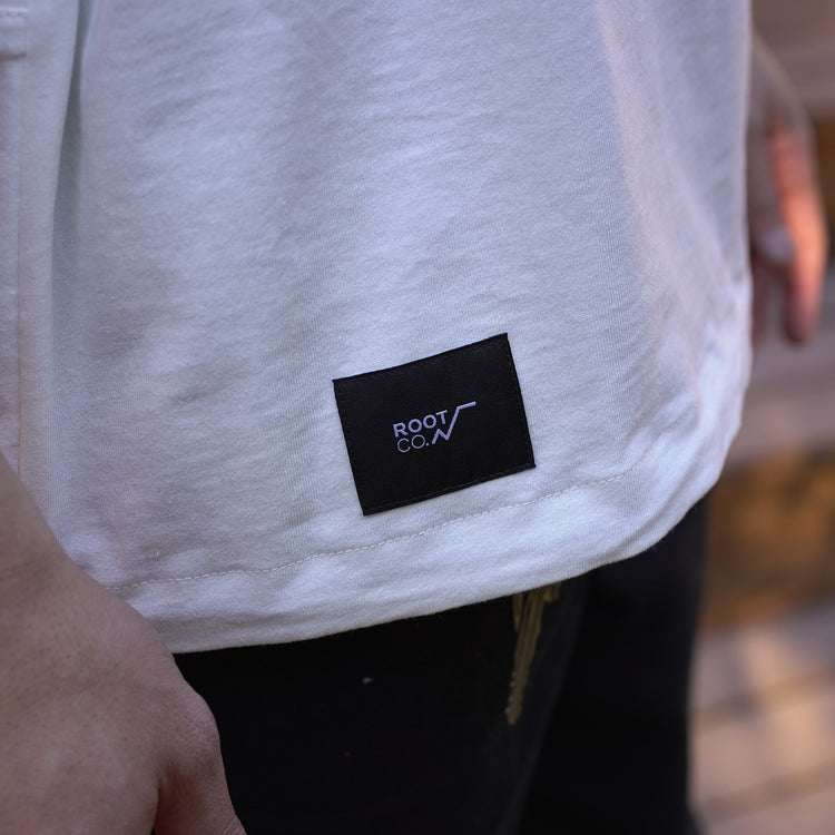 ROOT CO. | ルート ROOT CO. PLAY UTILITY BACK POCKET Plain T-Shirts