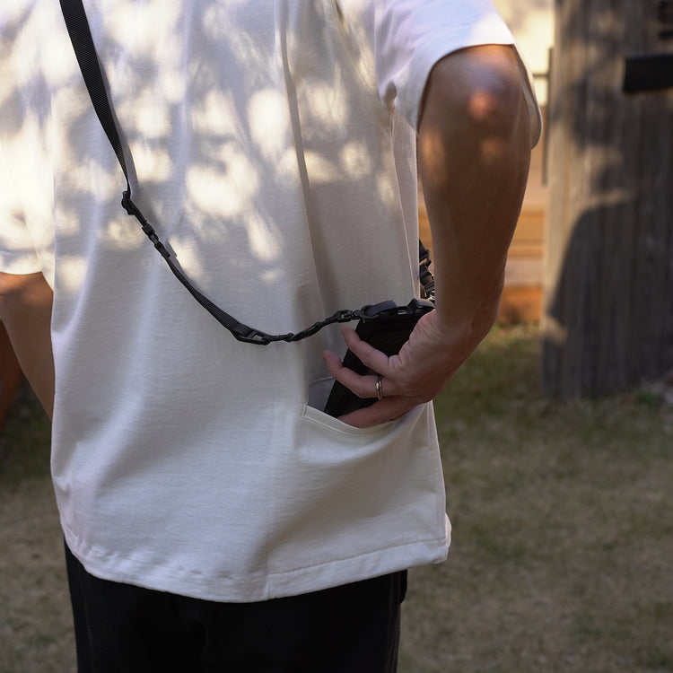 ROOT CO. | ルート ROOT CO. PLAY UTILITY BACK POCKET Plain T-Shirts
