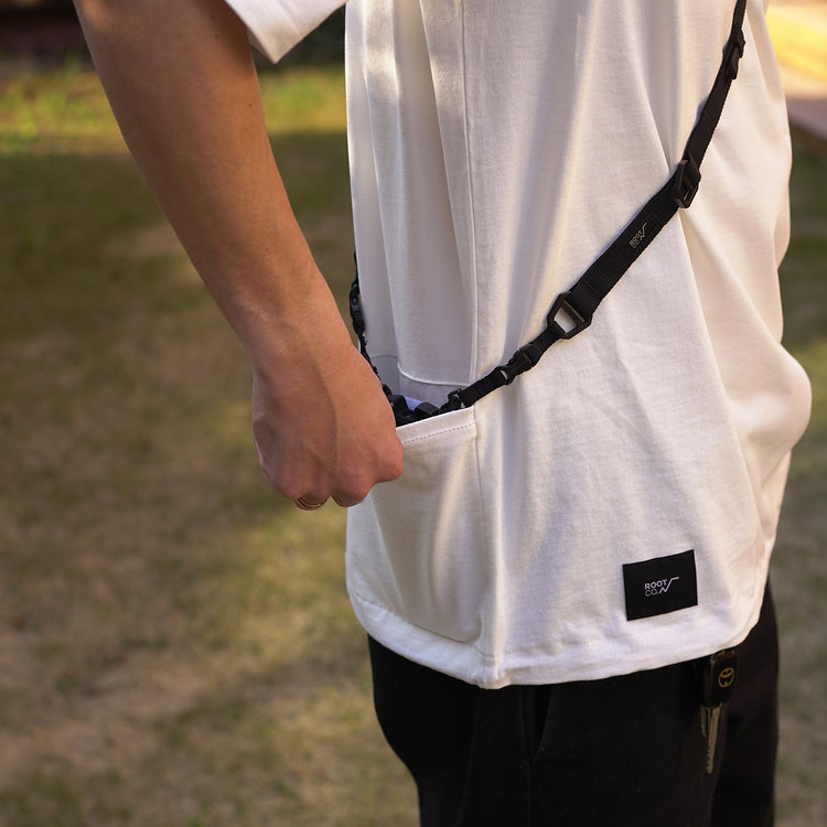 ROOT CO. | ルート ROOT CO. PLAY UTILITY BACK POCKET Plain T-Shirts