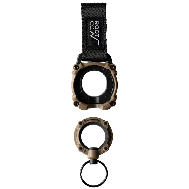 ROOT CO. | ルート GRAVITY QUAD MAG Pro.