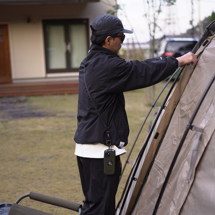 ROOT CO. | ルート GRAVITY QUAD MAG Pro.