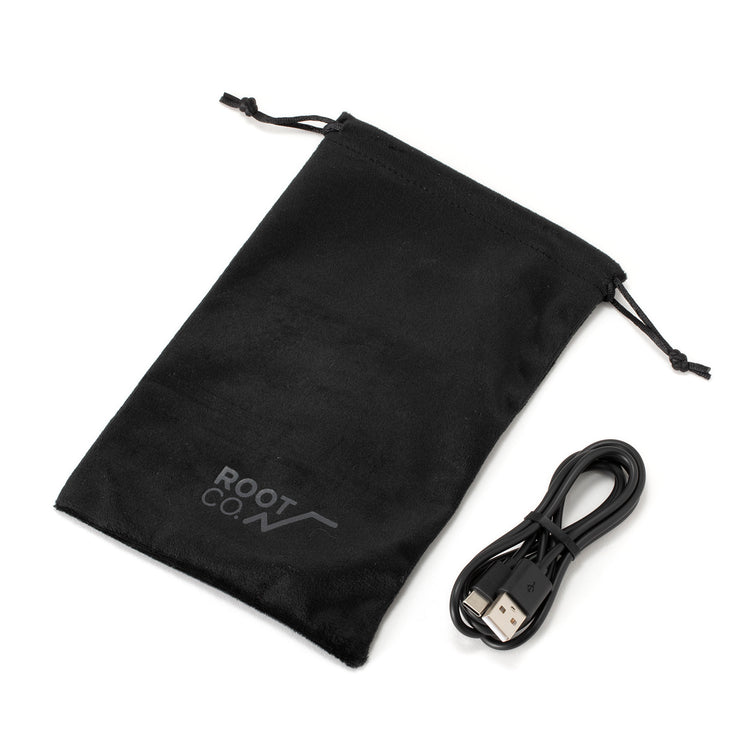 ROOT CO. | ルート PLAY EZ Fold - 3 in 1 Mag Safe Charging Station (ブラック)