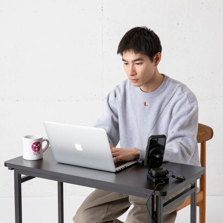 ROOT CO. | ルート PLAY EZ Fold - 3 in 1 Mag Safe Charging Station (ブラック)