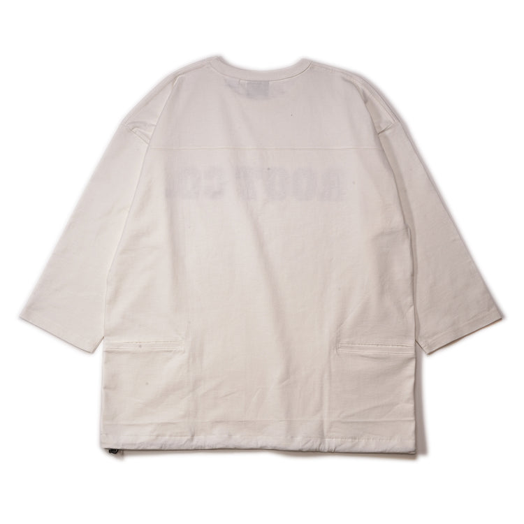 ROOT CO. | ルート ROOT CO. PLAY UTILITY BACK POCKET Football Logo T-Shirts