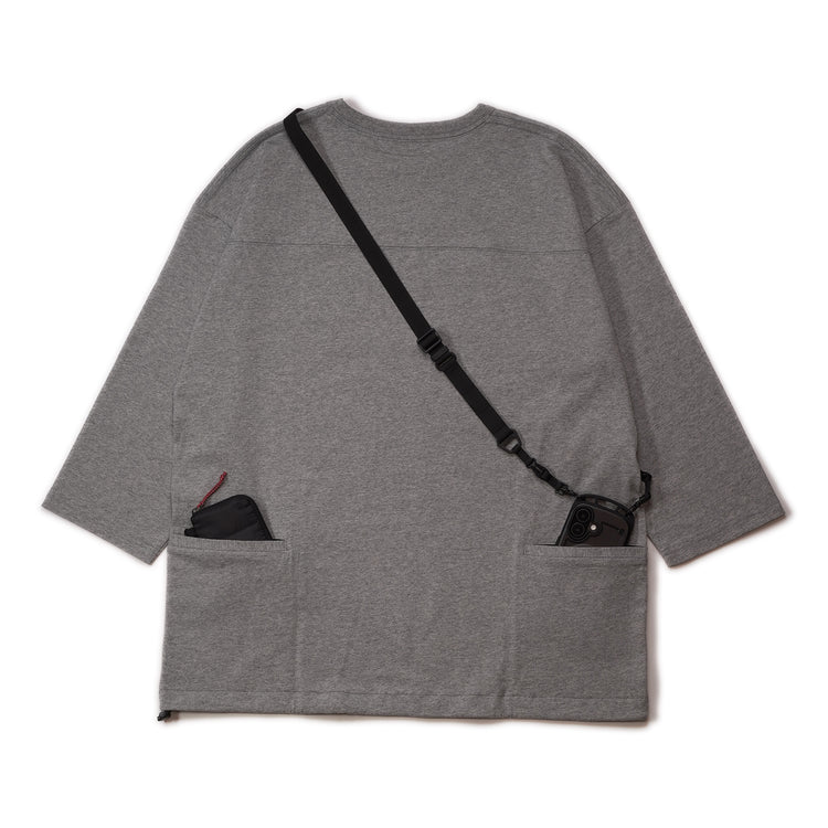 ROOT CO. | ルート ROOT CO. PLAY UTILITY BACK POCKET Football Logo T-Shirts