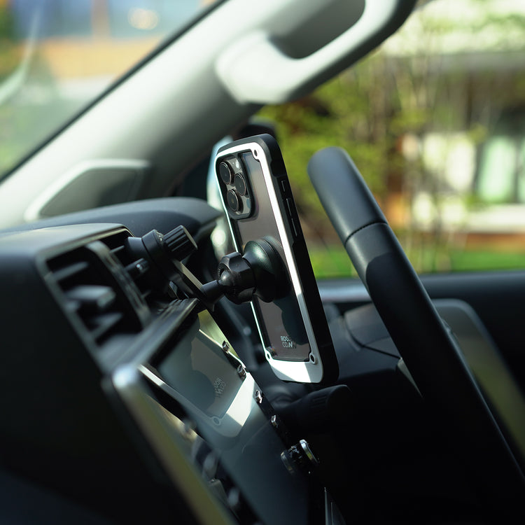 ROOT CO. | ルート PLAY MAGNET CAR MOUNT.