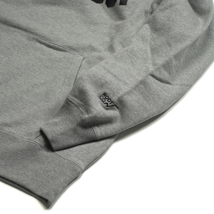 ROOT CO. | ルート PLAY UTILITY BACK POCKET Logo Sweat Hoodie 2024