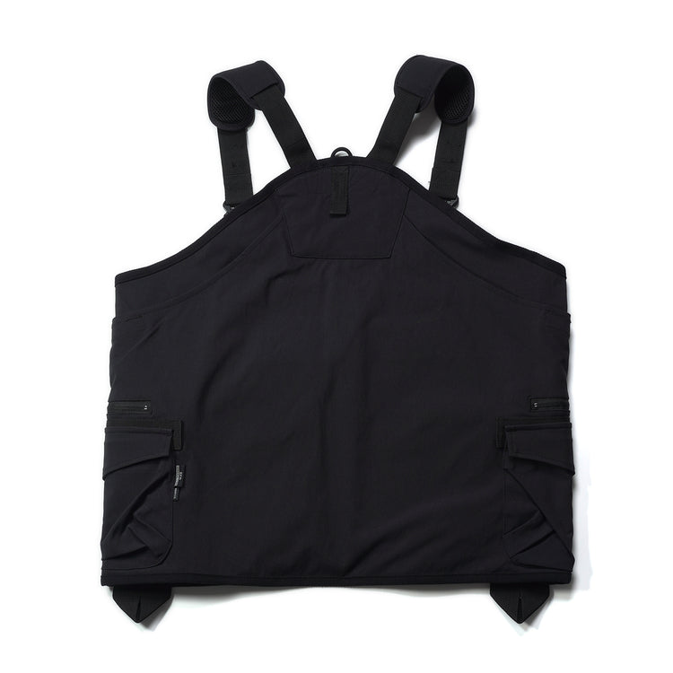 ROOT CO. | ルート grn GENERAL LIFE × ROOT CO. UTILITY VEST