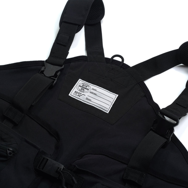 ROOT CO. | ルート grn GENERAL LIFE × ROOT CO. UTILITY VEST