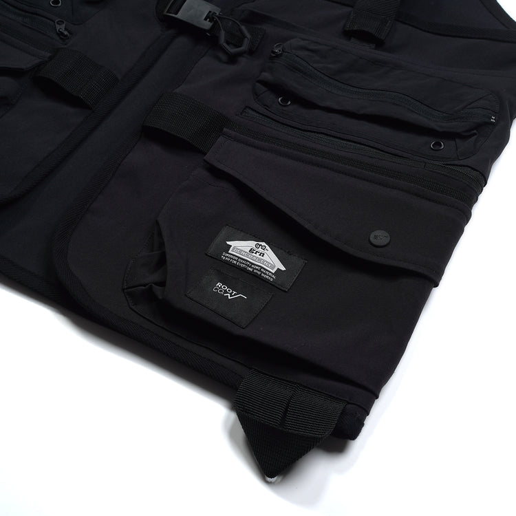 ROOT CO. | ルート grn GENERAL LIFE × ROOT CO. UTILITY VEST