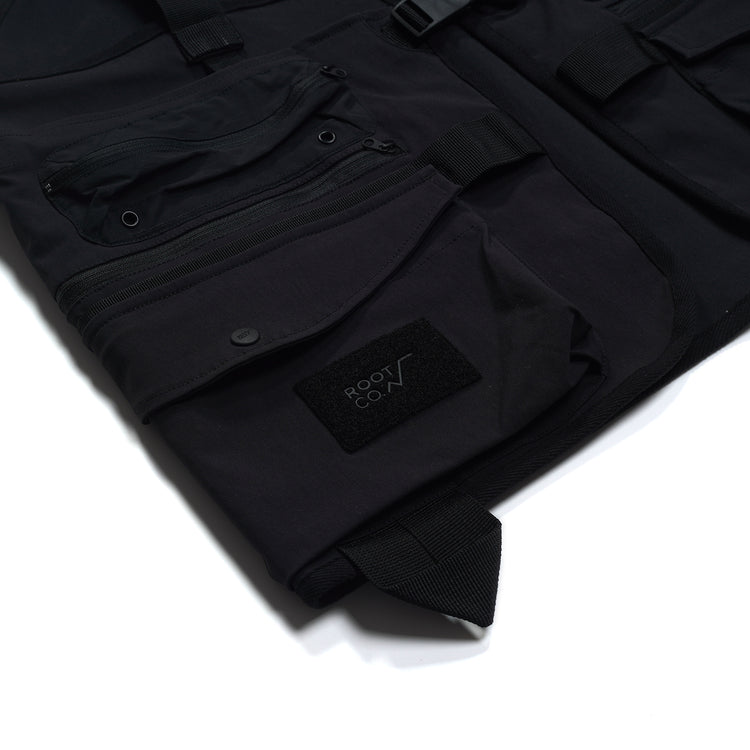 ROOT CO. | ルート grn GENERAL LIFE × ROOT CO. UTILITY VEST