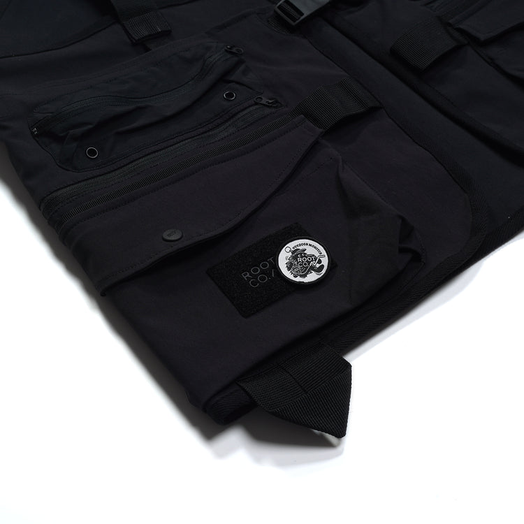 ROOT CO. | ルート grn GENERAL LIFE × ROOT CO. UTILITY VEST