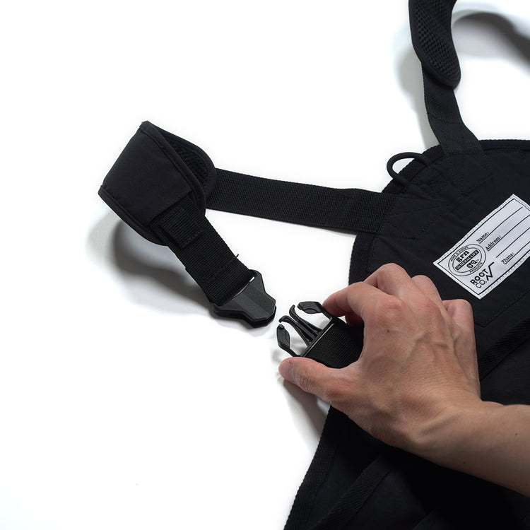 ROOT CO. | ルート grn GENERAL LIFE × ROOT CO. UTILITY VEST