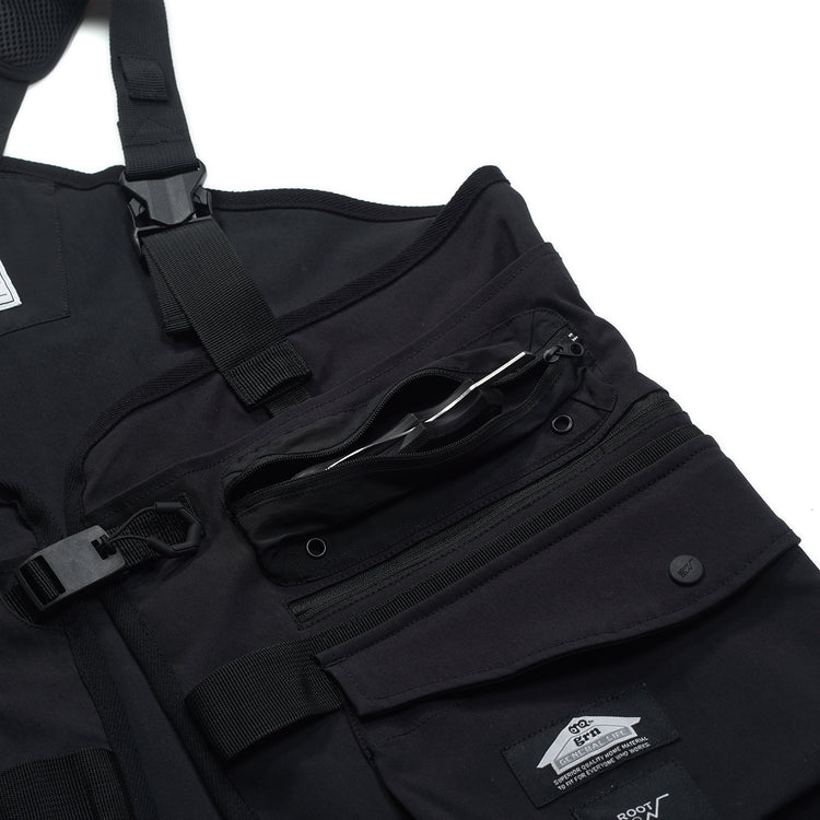 ROOT CO. | ルート grn GENERAL LIFE × ROOT CO. UTILITY VEST