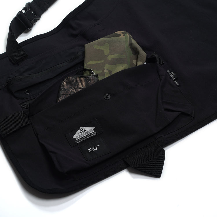 ROOT CO. | ルート grn GENERAL LIFE × ROOT CO. UTILITY VEST