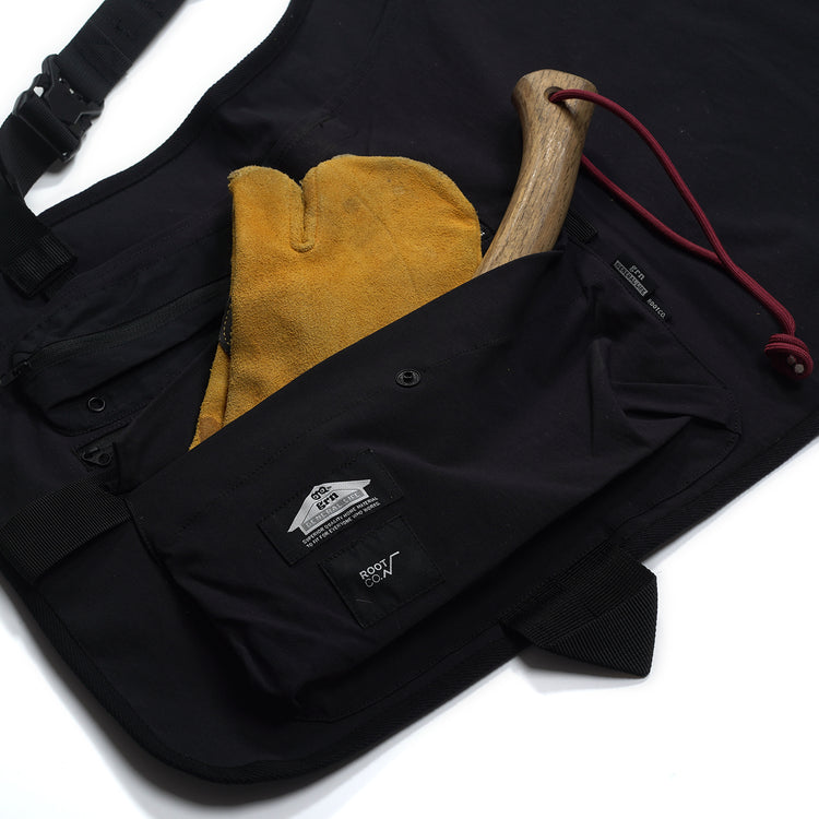 ROOT CO. | ルート grn GENERAL LIFE × ROOT CO. UTILITY VEST