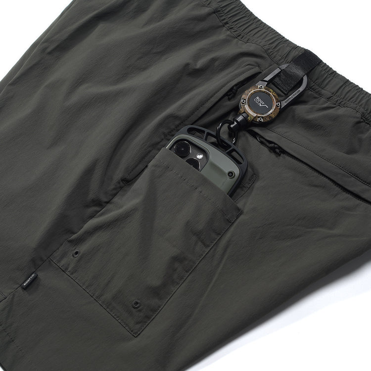 ROOT CO. | ルート PLAY STRETCH WATERSIDE Shorts